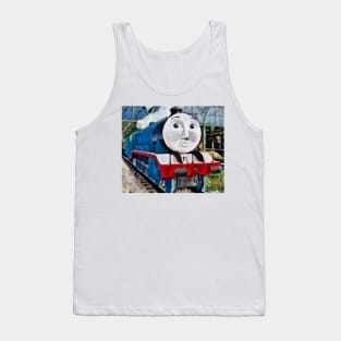 Thomas the tank engine Tank Top